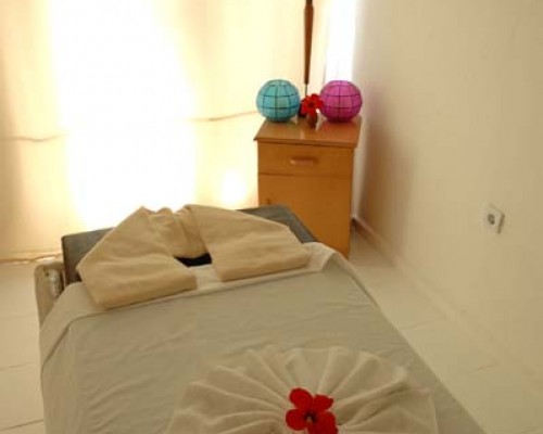 Rexene Resort Holiday Village 4* — отдых в Гюмбете