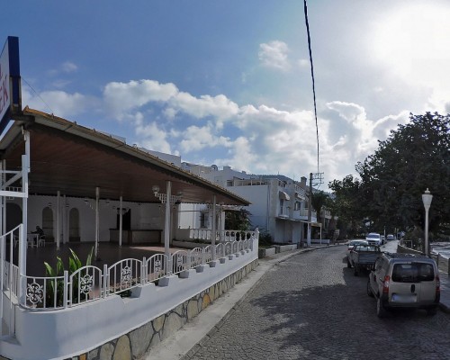 Bebek Hotel 3* в Бодруме — пляжный отдых на первой линии