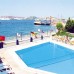 Bebek Hotel 3* в Бодруме — пляжный отдых на первой линии