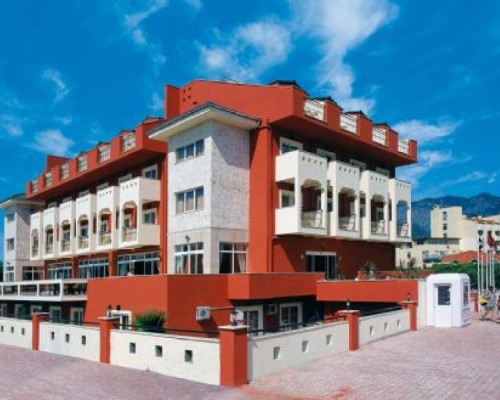 Stardust Beach 4* (Кемер, Чамьюва): честный обзор для подбора тура