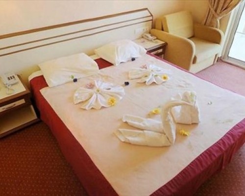 Stardust Beach 4* (Кемер, Чамьюва): честный обзор для подбора тура