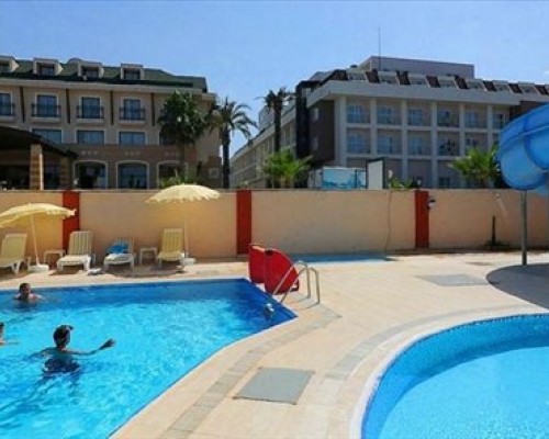 Stardust Beach 4* (Кемер, Чамьюва): честный обзор для подбора тура
