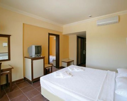 Stardust Beach 4* (Кемер, Чамьюва): честный обзор для подбора тура