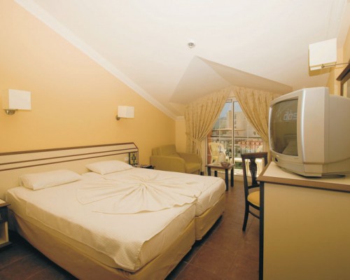 Stardust Beach 4* (Кемер, Чамьюва): честный обзор для подбора тура