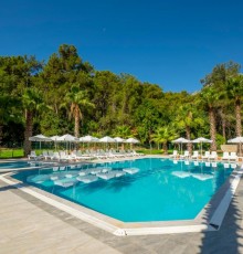 Alder Garden Resort 4*