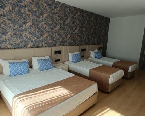 Alder Garden Resort 4* в Гёйнюке — честный обзор от турагента Галины