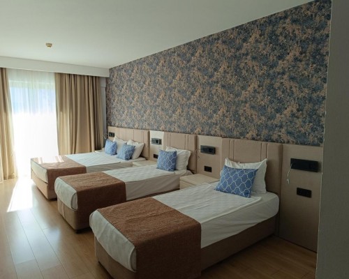 Alder Garden Resort 4* в Гёйнюке — честный обзор от турагента Галины