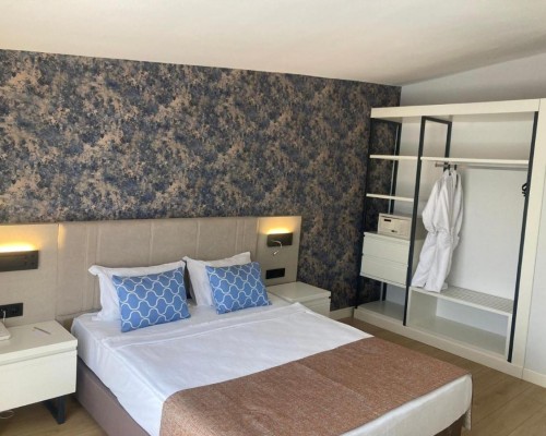 Alder Garden Resort 4* в Гёйнюке — честный обзор от турагента Галины