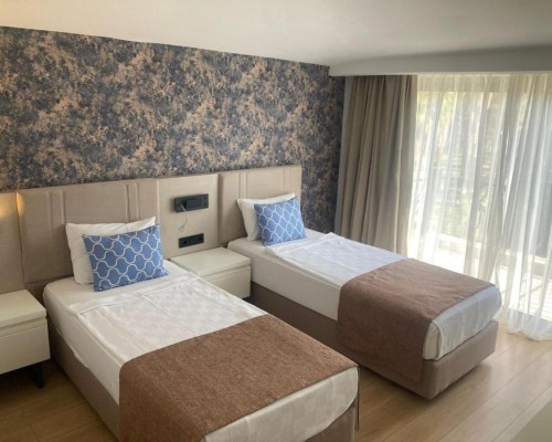 Alder Garden Resort 4* в Гёйнюке — честный обзор от турагента Галины