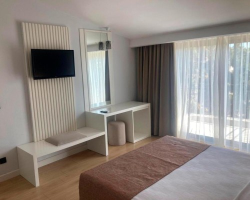 Alder Garden Resort 4* в Гёйнюке — честный обзор от турагента Галины
