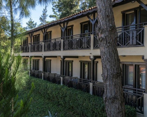 Berke Ranch & Nature Hotel, Чамьюва — подбор тура с турагентом Галиной