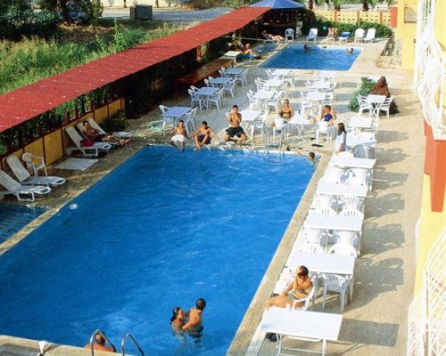 Отель Berlin 3* в Кемере — взгляд турагента