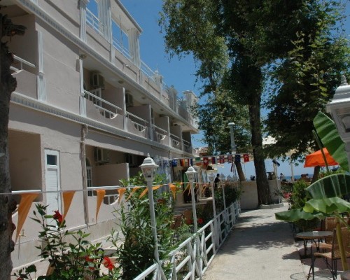 Omm Best Beach Hotel 3* в Аланье: экспертный обзор турагента