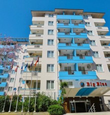 Big Blue Hotel 3*