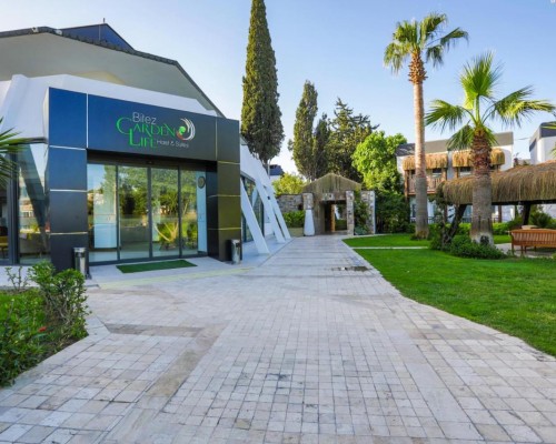 Bitez Garden Life 4*: обзор отеля в Битезе от турагента Галины