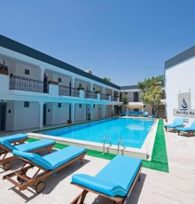 Blue Bay Beach Hotel 3*