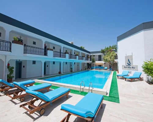 Blue Bay Beach Hotel 3* в Бодруме — подбор тура с персональным агентом