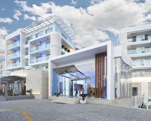 Blue Bay Platinum 5* в Мармарисе: честный обзор от турагента