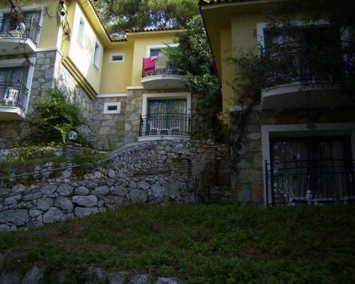Blue Marmaris 4* (ex Joy Club Marmaris) в Мармарисе: честный обзор для подбора тура