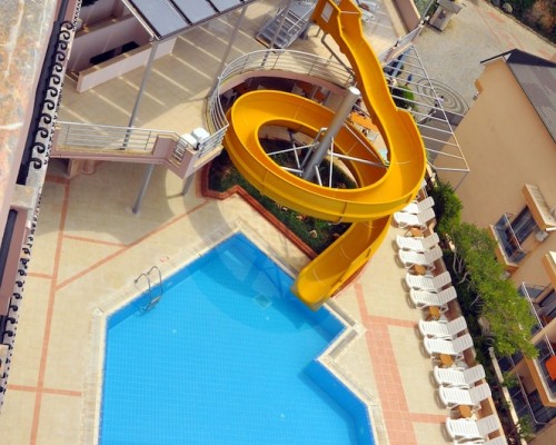 NoxInn Hill Hotel 3* в Аланье — честный обзор от турагента