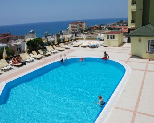 NoxInn Hill Hotel 3* в Аланье — честный обзор от турагента