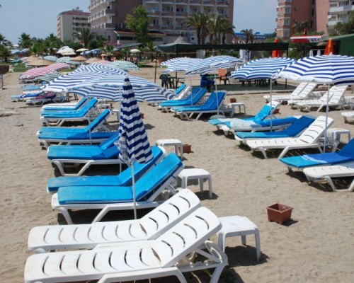 NoxInn Hill Hotel 3* в Аланье — честный обзор от турагента