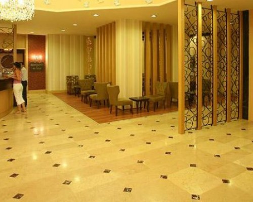 Blue Ring 3* в Анталье — отель в центре рядом с Калеичи