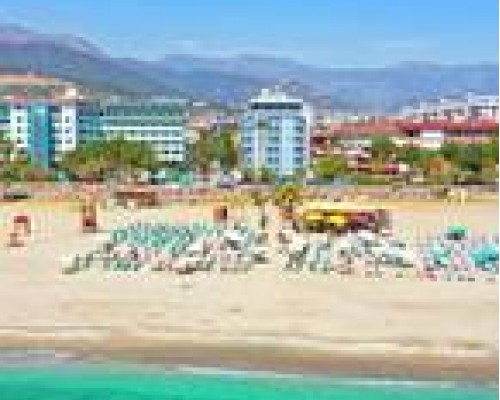 Parador Sky Hotel 4* — Анталья, первая линия пляжа