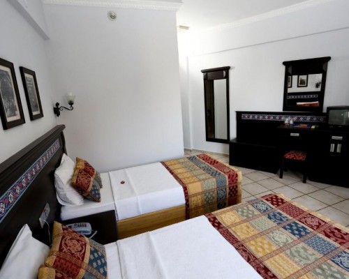Parador Sky Hotel 4* — Анталья, первая линия пляжа