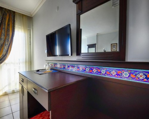 Parador Sky Hotel 4* — Анталья, первая линия пляжа