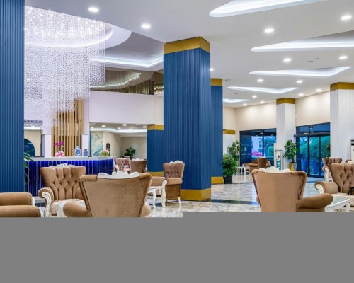 Отель Blue Star 4* в Аланье: честный разбор от турагента