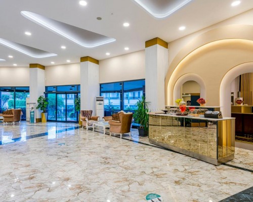 Отель Blue Star 4* в Аланье: честный разбор от турагента