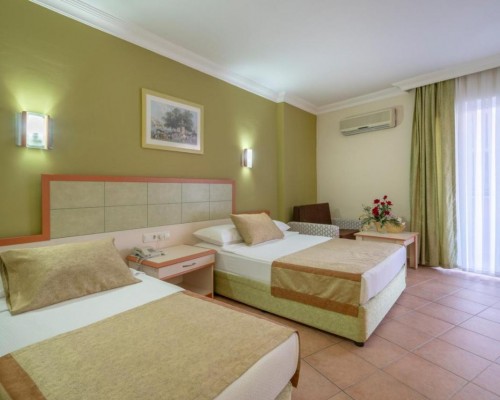 Отель Blue Star 4* в Аланье: честный разбор от турагента