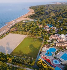 Blue Waters Club 5*