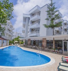 Blue Wave Suite Hotel 4*