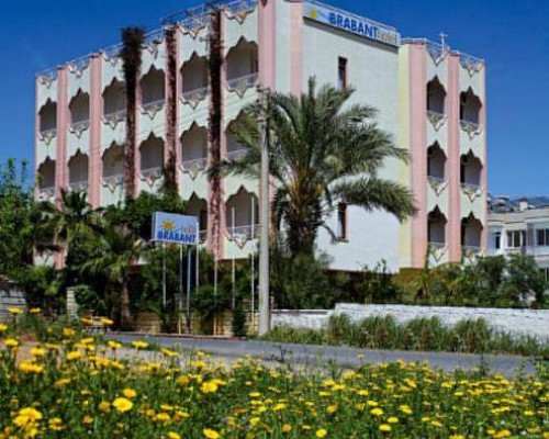 Seven Stars Exclusive Hotel, Анталья: что известно об отеле