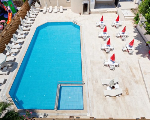 Seven Stars Exclusive Hotel, Анталья: что известно об отеле