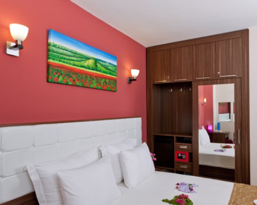 Seven Stars Exclusive Hotel, Анталья: что известно об отеле