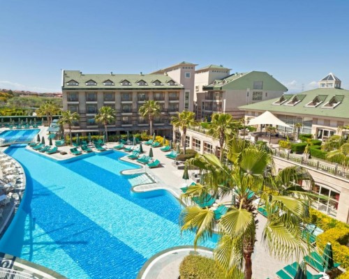 Can Garden Resort 5* в Чолаклы: честный обзор и подбор тура