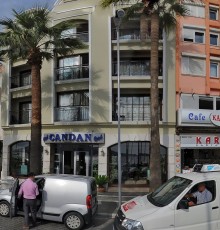 Candan Beach, Marmaris City Center 3*