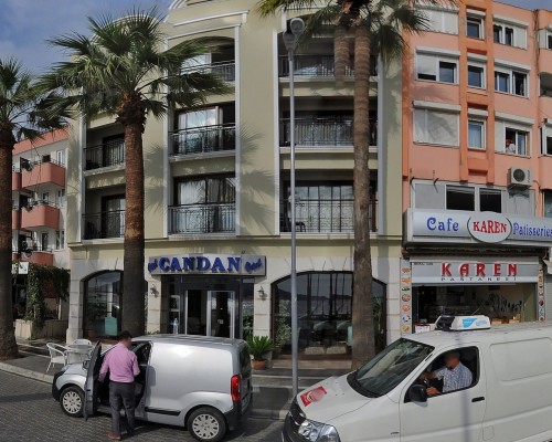 Отель Candan Beach 3* в Мармарисе: честный обзор от турагента
