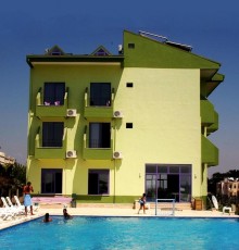 Canseven Hotel 3*