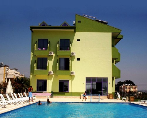Canseven Hotel 3* — Чолаклы, Сиде: честный обзор от турагента