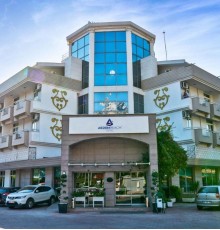 Transatlantik Beach Hotel 4*