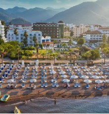 Casa Blanca Beach Hotel 4*