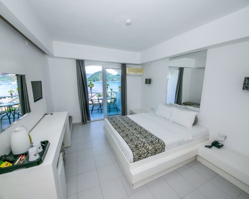 Casa Blanca Beach Hotel 4* — отдых в Ичмелере на первой линии