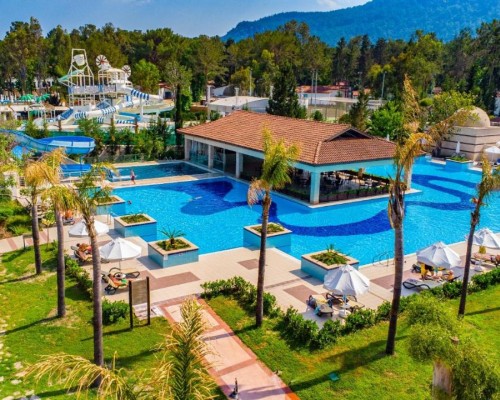 Champion Holiday Village 5* в Бельдиби: подбор тура у персонального агента