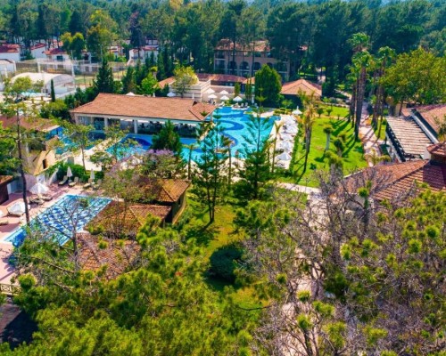 Champion Holiday Village 5* в Бельдиби: подбор тура у персонального агента