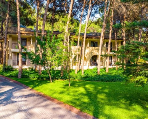 Champion Holiday Village 5* в Бельдиби: подбор тура у персонального агента