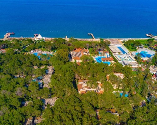 Champion Holiday Village 5* в Бельдиби: подбор тура у персонального агента